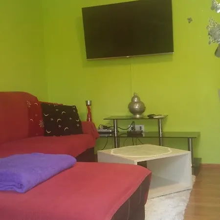 Apartment Cuvi *