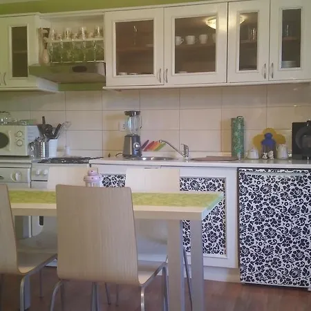 Apartment Cuvi Rovinj